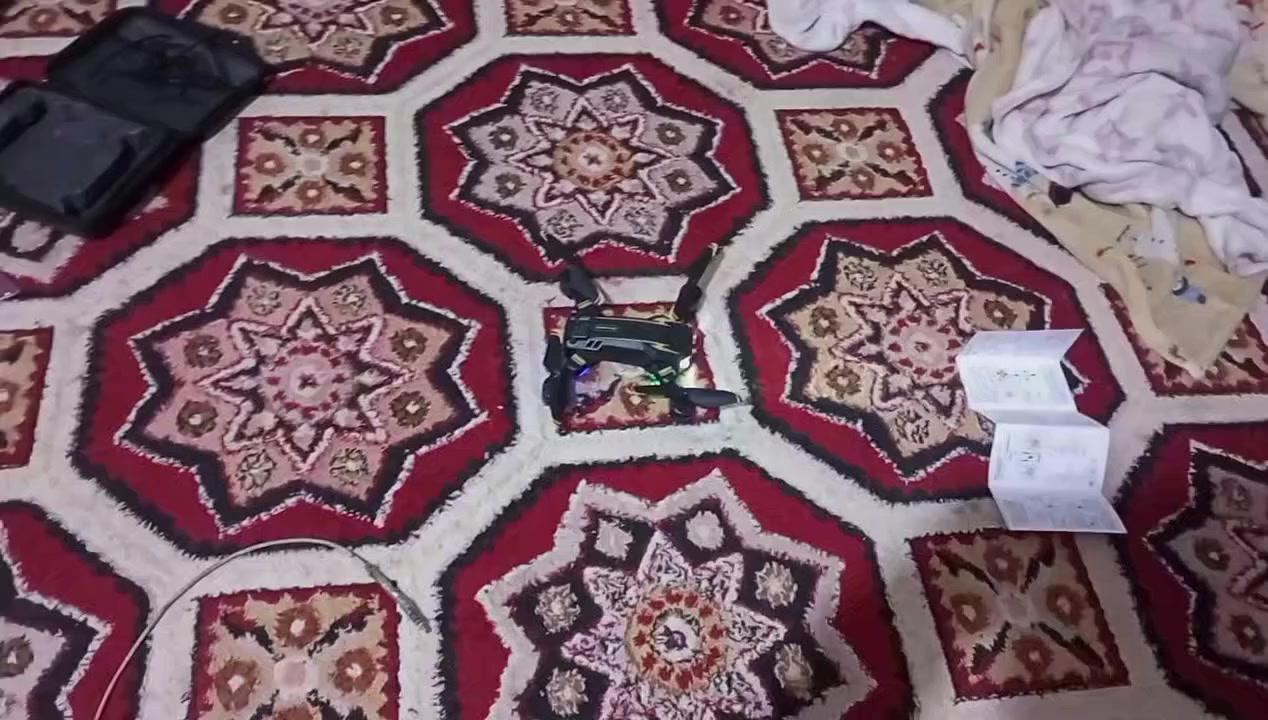 السلام عليكم طياره درون جديد كامره حلوه ونشررات قويه وغراضه كامله عوزهه بس بطاريه مثل هاي النوعيه وهذا تصويره السعر 30


**إذا كنت صاحب هذا الإعلان وتريد حذفه لأي سبب، رجاءا أرسل رسالة إلى الدعم الفني**