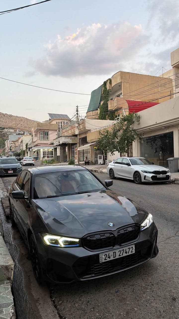 330i 2022
ماشيه :28 الف كيلومتر  حقيقي
X-drive
بوند+جملوغ صبخ
رقم شاصي 3MW5R7J08N8C52561
فتحه سقف
كيج الكتروني 
شاشه كبيره
كامره خلفيه 
حساسات امامي و خلفي
رادار
كشنات جلد 
كشنات هيتر
ستيرن هيتر+شفتات 
تحكم صوت باليد
هيكل محدث 2023
عنوان السيارة دهوك
رقم تلفون :***********
السعر :210 ورقه
