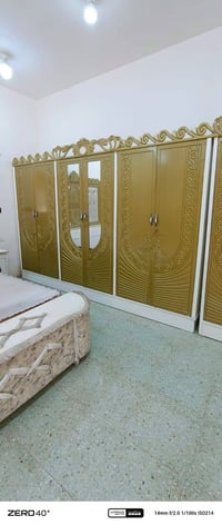 غرفة نوم • داخل وخارج صاج • مدينه الصدر