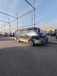 كيا بستا • موديل ٩٤ • محرك جديد