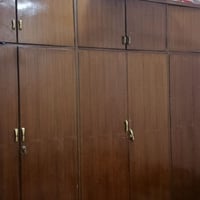 كنتور مطبخ • ٦ أبواب • يحتاج تلميع