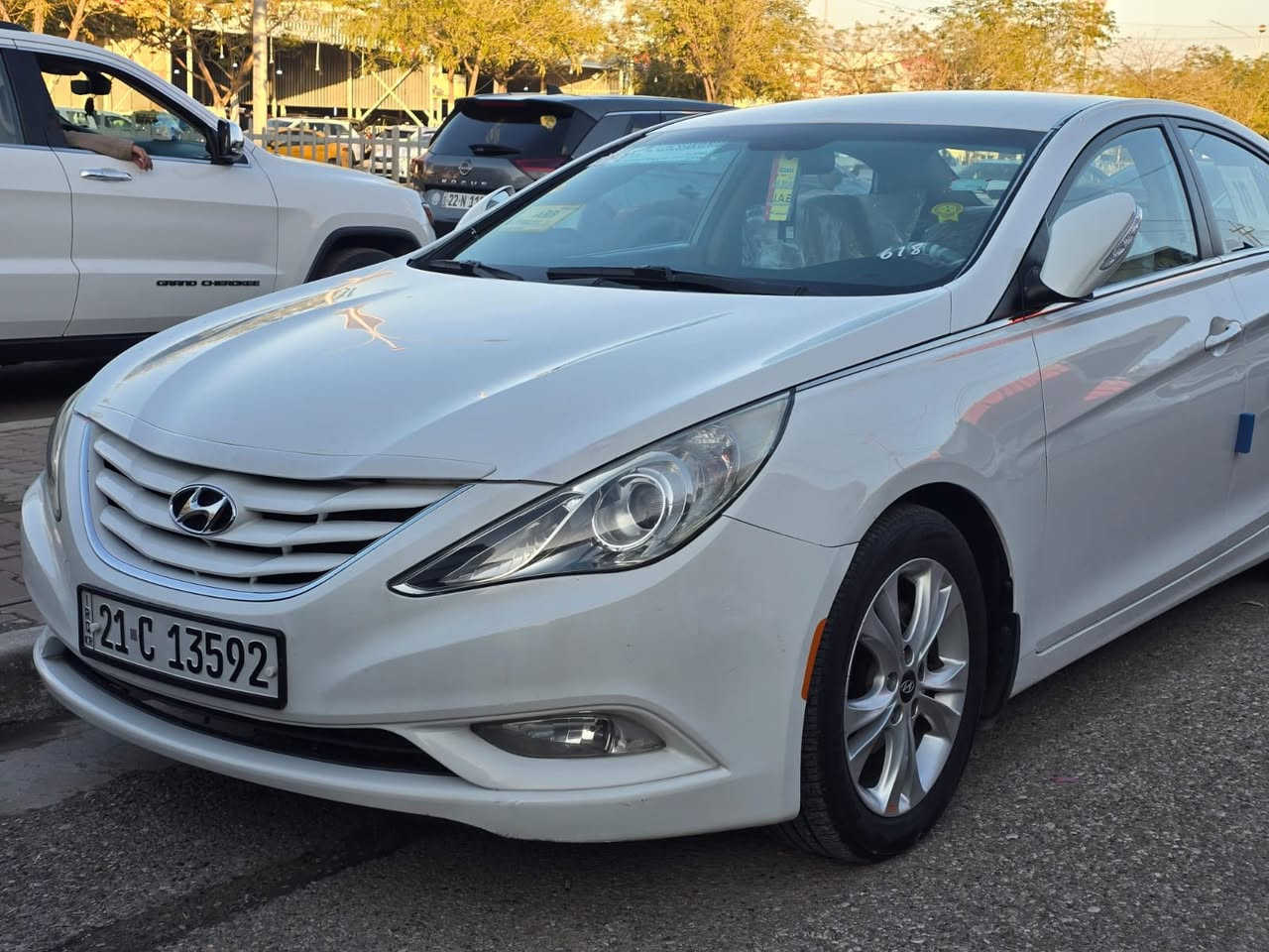 سوناتا 2012 مواصفات ويل كب تحكمات استيرن مرايات شفط شفطاط بل استيرن تبريد قطعتين رقم و سنويه جديد مكفولة كفاله عده مكانين بارد گير محرك مكفولات مامفتوحات سعر 128 بى مجال بسيط شراي يخابر ***********
