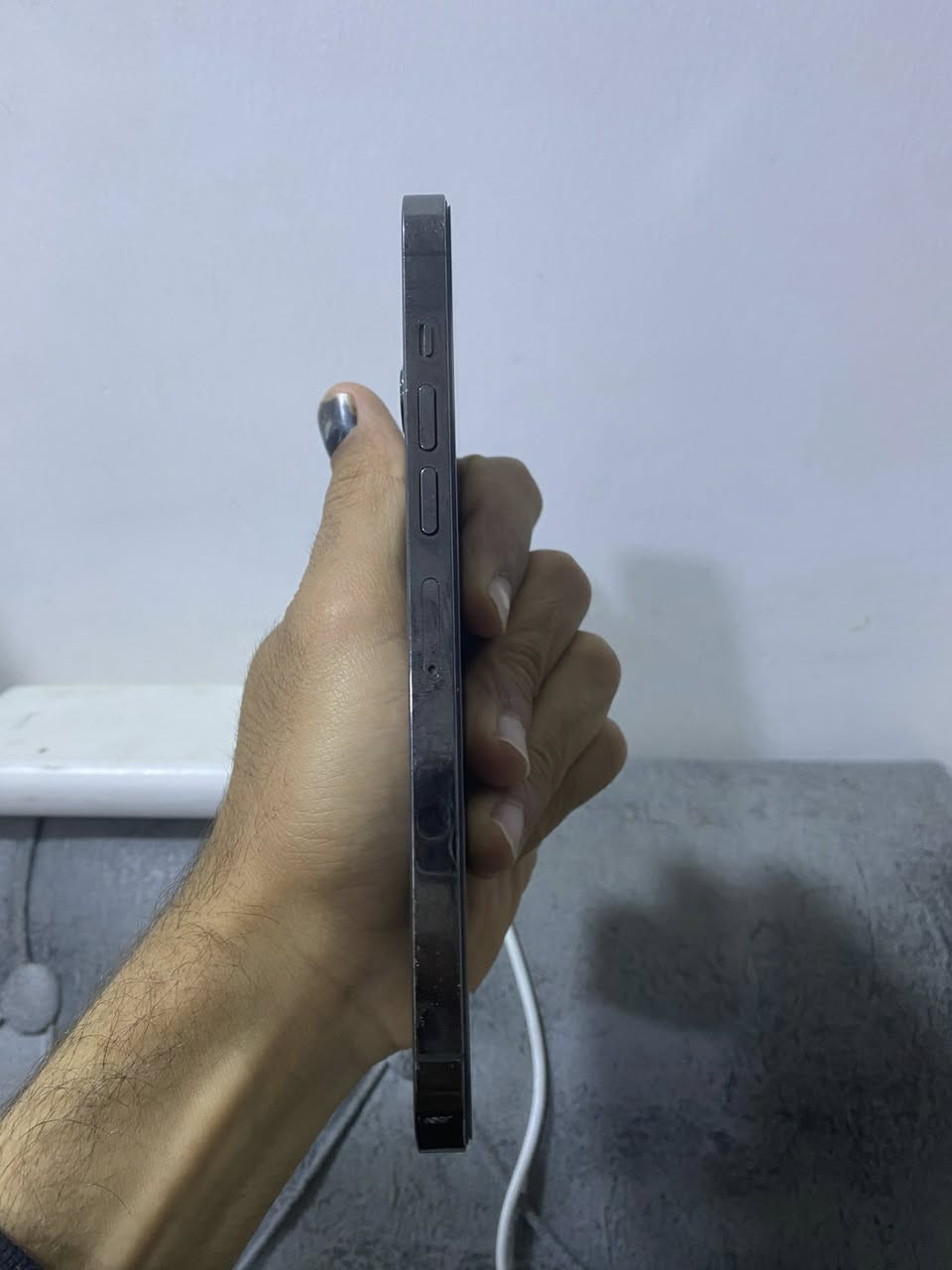 السلام عليكم آيفون ١٣ برو ماكس أمريكي مكفول ذاكرة ٢٥٦ بطارية ٨٥ ما مفتوح ولا بطارية معلاية  مستعجل على بيعتة شاهد الله أخذته قبل يوم سعر ٦٤٠ قفل وافحص وين متريد رقمي ‪+964 776 532 7903‬


**إذا كنت صاحب هذا الإعلان وتريد حذفه لأي سبب، رجاءا أرسل رسالة إلى الدعم الفني**