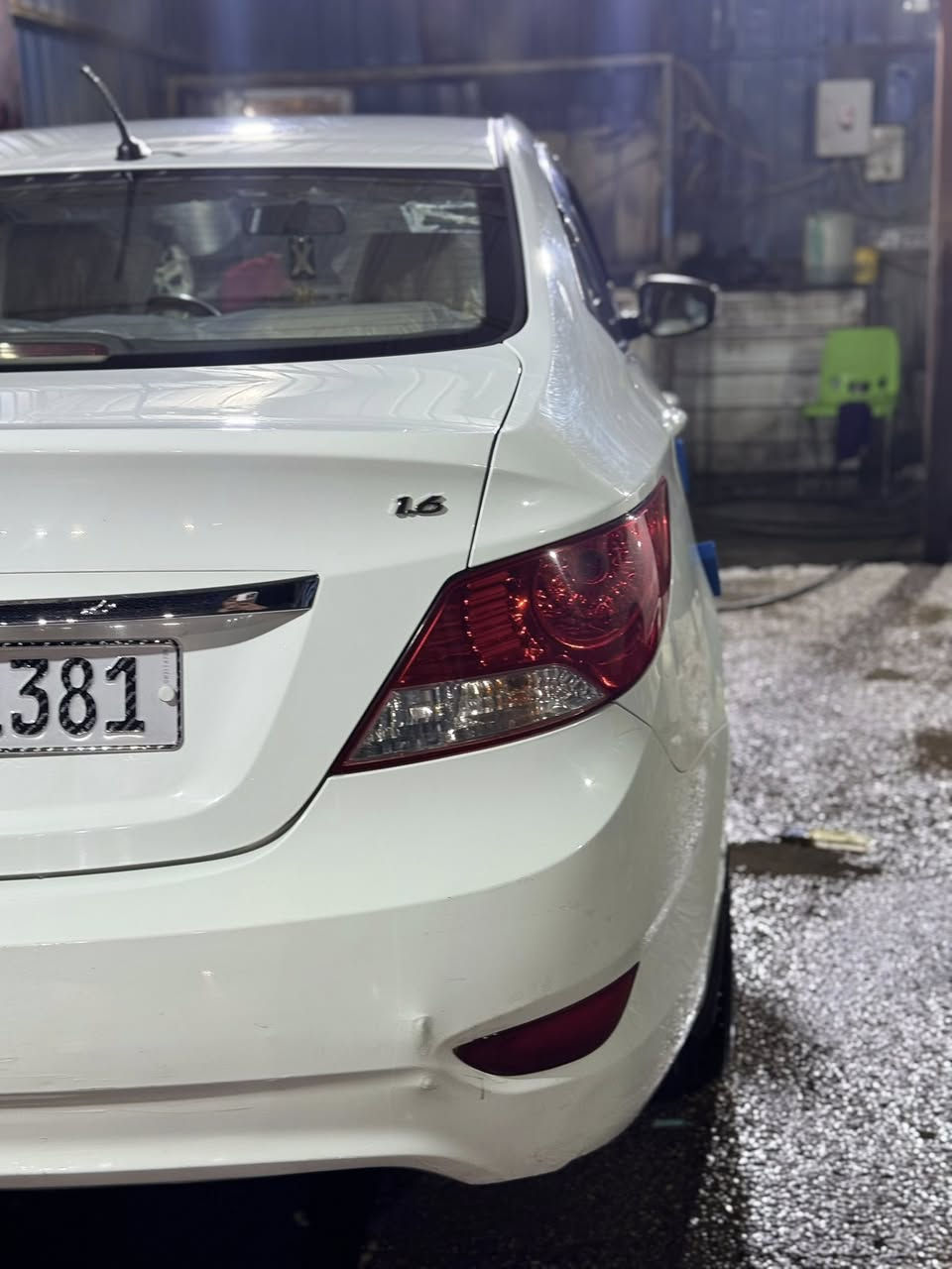 السلام عليكم اكسنت لبيع مديل ١٥مكفوله كفاله عامه ماعدا الدوسه السونار مرفق مكينه 1600ماشيه 108 العنوان بغداد الشعب 
السعر 118

رقم الهاتف ***********
