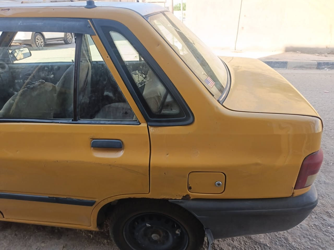 السلام عليكم سايبا ١٢كير ومكينة برايد بلجيس حداديه تخم تاير دوس جدد شواصي حلوات تبريد ثلج مصفره هيئه سنويه ما صاقطه رقم ألماني عندي مستمسكات راعيه مكانه بغداد إني ما وأصله السعر ١٣ مكاني كربلاء ***********

