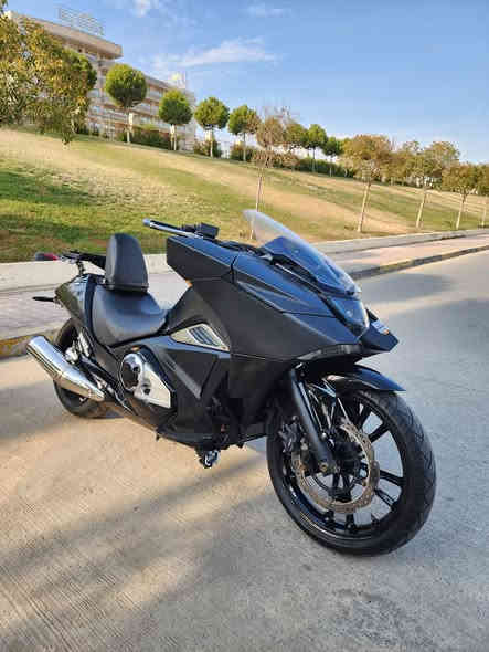 HONDA NM4 VULTUS 750CC 2016
مكينه ٧٥٠
(N D S M) كير ئوتو و عادي
ABS مانع انزلاق
شاشة إلكتروني
فول سيرفس
بدون رقم بدون اوراق
سعر ٤٠ ورق
مكاني سليمانية
***********
