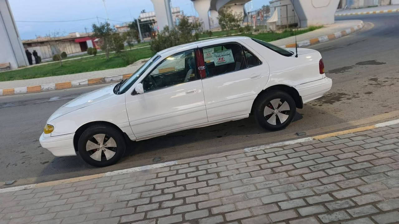 السلام عليكم
النترا موديل 94 مصبوغه عام جماليه بيها طخه بالجنطه سنويه لل 30 رقم بغداد مشروع وطني سياره جاهزه من كلشي كبل عالهزه سعر 35 ورقة شرط تحويل فقط للاستفسار الاتصال على الارقام ***********
***********
