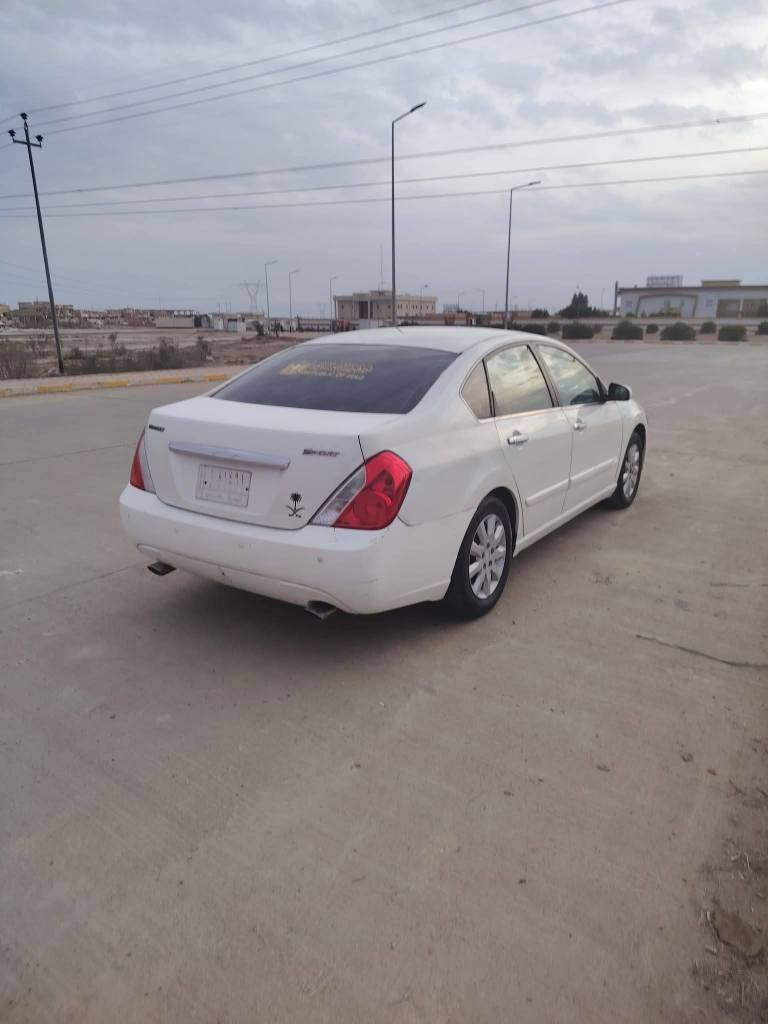 السلام عليكم *********** رينو سافران موديل ٢٠٠٩ رقم بصرة سنوية جديدة محوره مكينه كامري بالباكيت مكفولة من الكلبه والكصه ونقل الجثة حدادية نظيفة كهربائيات شغاله تخم تاير سيارة  رايدها ٦٥ ورقة مكاني ميسان العماره الكحلاء *********** المجر الكعبي, ميسان
