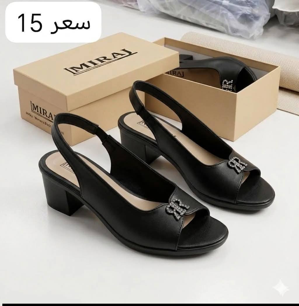 ✨ صيفك يبدأ من خطواتك ✨
تألقي بأجمل الأحذية الصيفية النسائية 👡
 احذيه طبيه راحة + أناقة = إطلالة تخطف الأنظار 😍
✔️ تصميم  يناسب كل الأذواق
✔️ خفيفة ومريحة للمشي طول اليوم
✔️ القياسات تبدأ من (37_38_39_40_41)

اختاري اللوك اللي يعجبج وخلي خطواتج تحچي عنج 💖
خدمة توصيل لكل محافظات 
للحجز مراسلة الصفحة او الواتساب  ***********

#Metus

