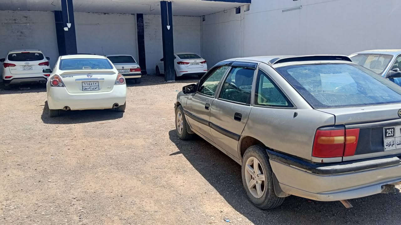 فكترا حجم 18 رقم فحص كركوك كير ومحرك شرط 
السعر 16 وبيها مجال العنوان موصل كيارة اتصل وادلل
***********
