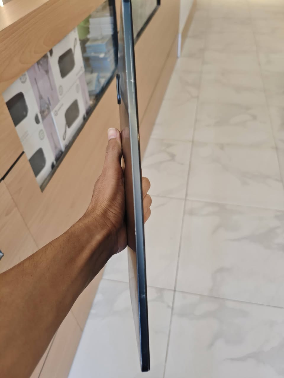 Tab honor 8
رام 4+2
ذاكرة 128
السعر 200 الف
المكان النجف


**إذا كنت صاحب هذا الإعلان وتريد حذفه لأي سبب، رجاءا أرسل رسالة إلى الدعم الفني**
