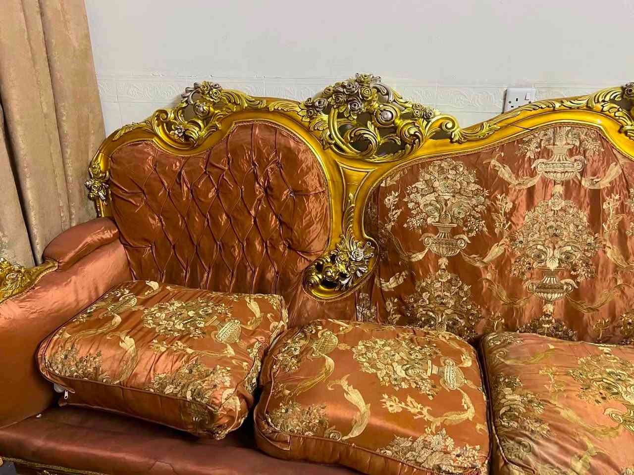 تخم مصري للبيع 12مقعد اثنين كبار وأربعه صغار بغداد الكاظميه


**إذا كنت صاحب هذا الإعلان وتريد حذفه لأي سبب، رجاءا أرسل رسالة إلى الدعم الفني**