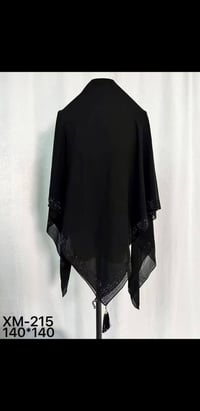 حجابات • اسود • ٣٠قطعة