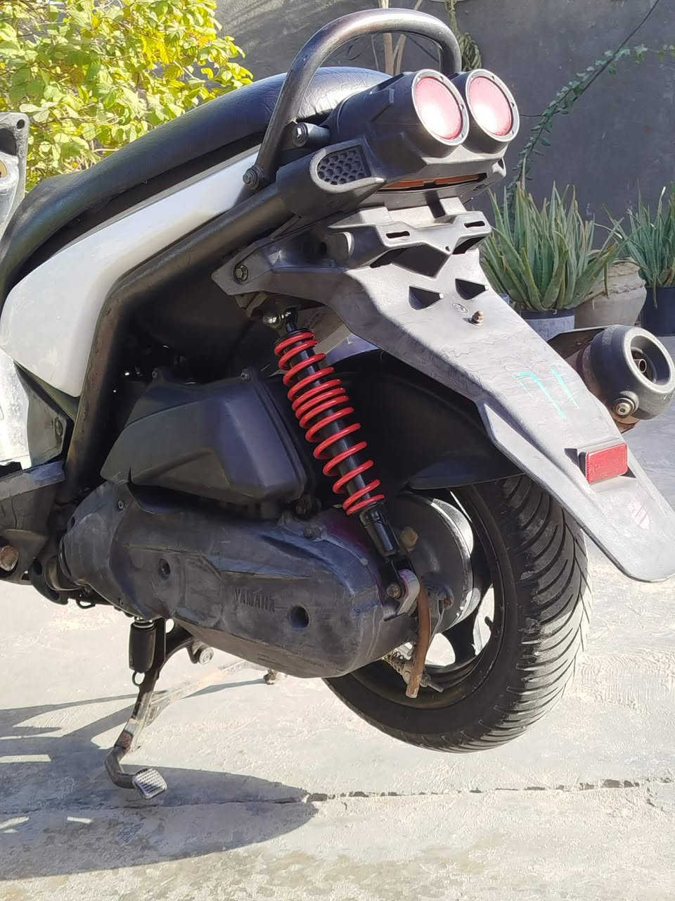 دراجه سكنس جبلي للبيع
المكان الدورة ابو دشير 
السعر مليون وبيه مجال 
واتساب ***********
