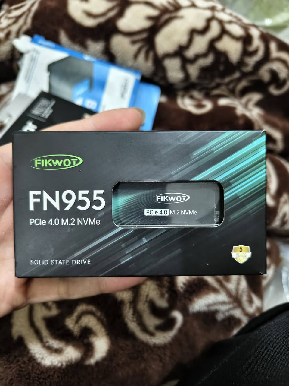 جيل رابع 2tb
m.2 ssd 2TB 7300MB

جديد لوك مفحوص و فول 100%

المصنع الي مسويه نفسة يشتغل للماركات ( ايسر - شيكـس - موف سبيد)

السعر 275.000


**إذا كنت صاحب هذا الإعلان وتريد حذفه لأي سبب، رجاءا أرسل رسالة إلى الدعم الفني**