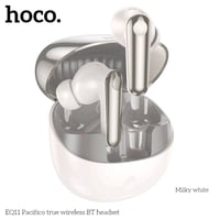 سماعة الأذن Hoco EQ11 هي سماعة أذن لاسلكية (TWS) تتميز باتصال بلوتوث 5...