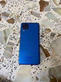 سامسونج A12 • للبيع • وبي مجال