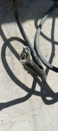 كيبل مسلح • ٣ خطوط • ١٨م