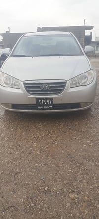 أفانتي • ٢٠٠٧ • السليمانية