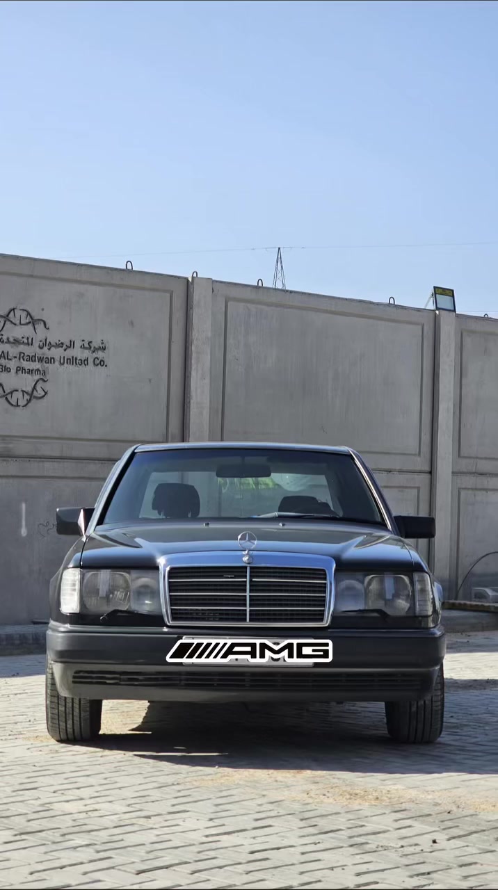 مرسيدس دب E300 موديل١٩٩١ سياره جاهزه مناقصها شي محرك كير بلاد محرك بيبي شبح تابوت مكاني بغداد للبيع او مراوس سعر 85 
***********واتساب

