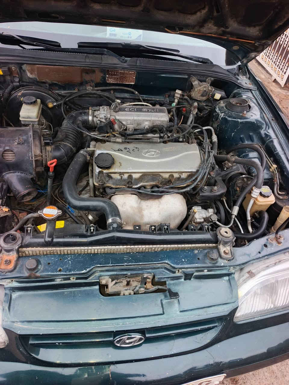 السلام عليكم سوناتا 2 موديل 95 مكان ديالى الخالص ***********
