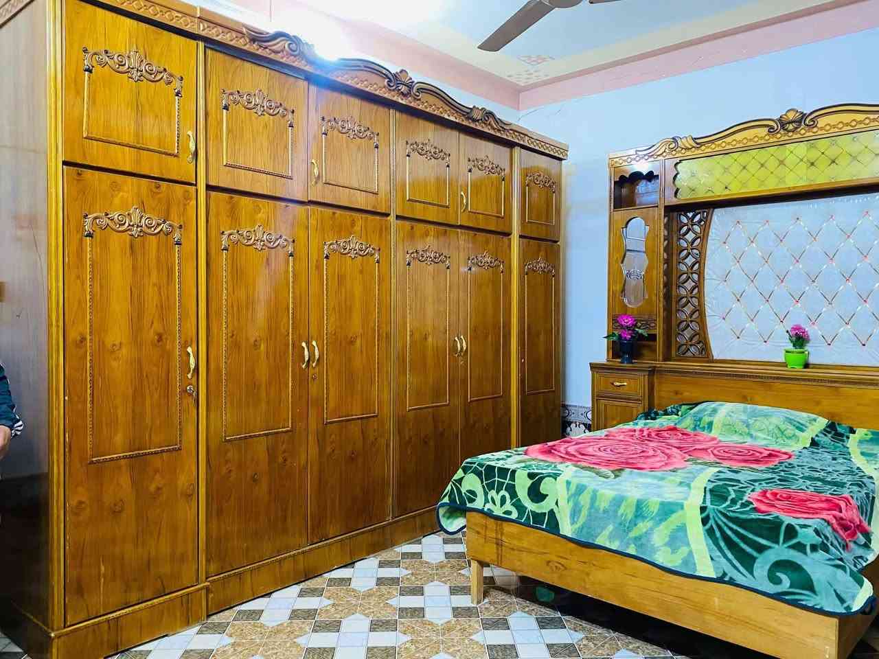 غرفه نوم عراقيه حطاطه صاج نضافه فول استخدام قليل السعر مليون و100بي مجال العنوان الرمانه الاتصال ***********
