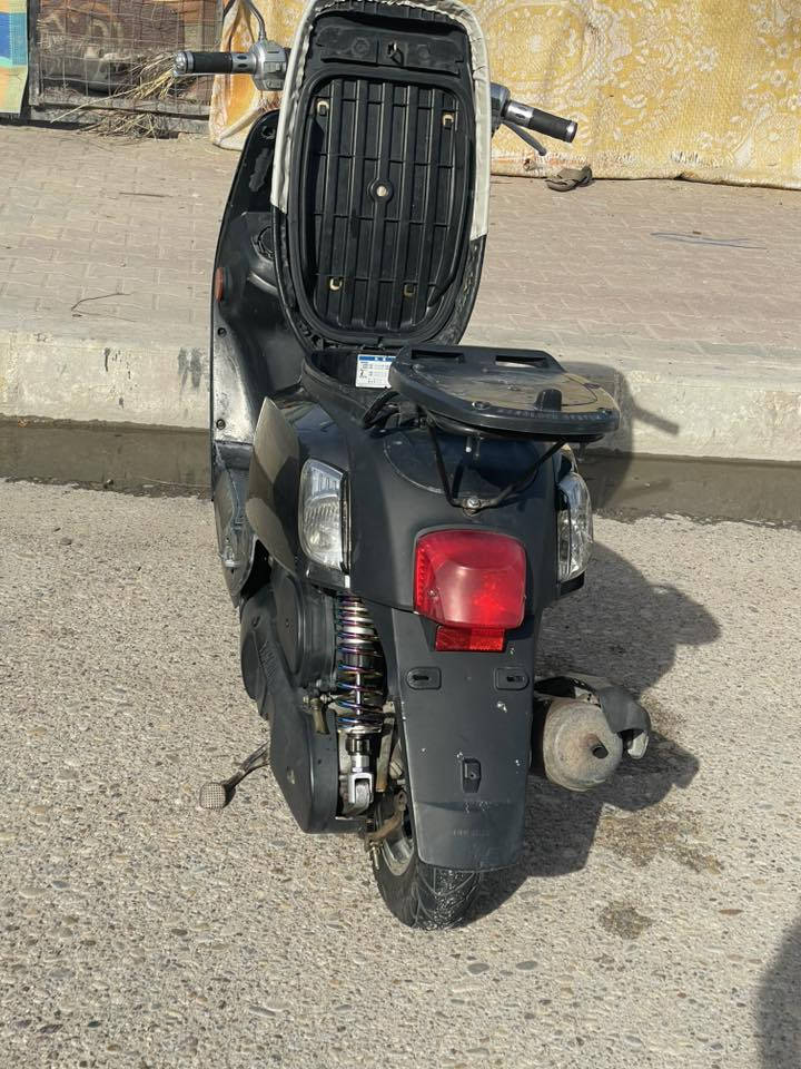 دراجه البيع دراجه نضيفه توه مدل زوج تواير ودراجه جديده بس مفتوحه ودراجه ماكس بوليسي مصطره نوزل السعر 550 وبيه مجال حك جيه هاذ رقمي ***********
