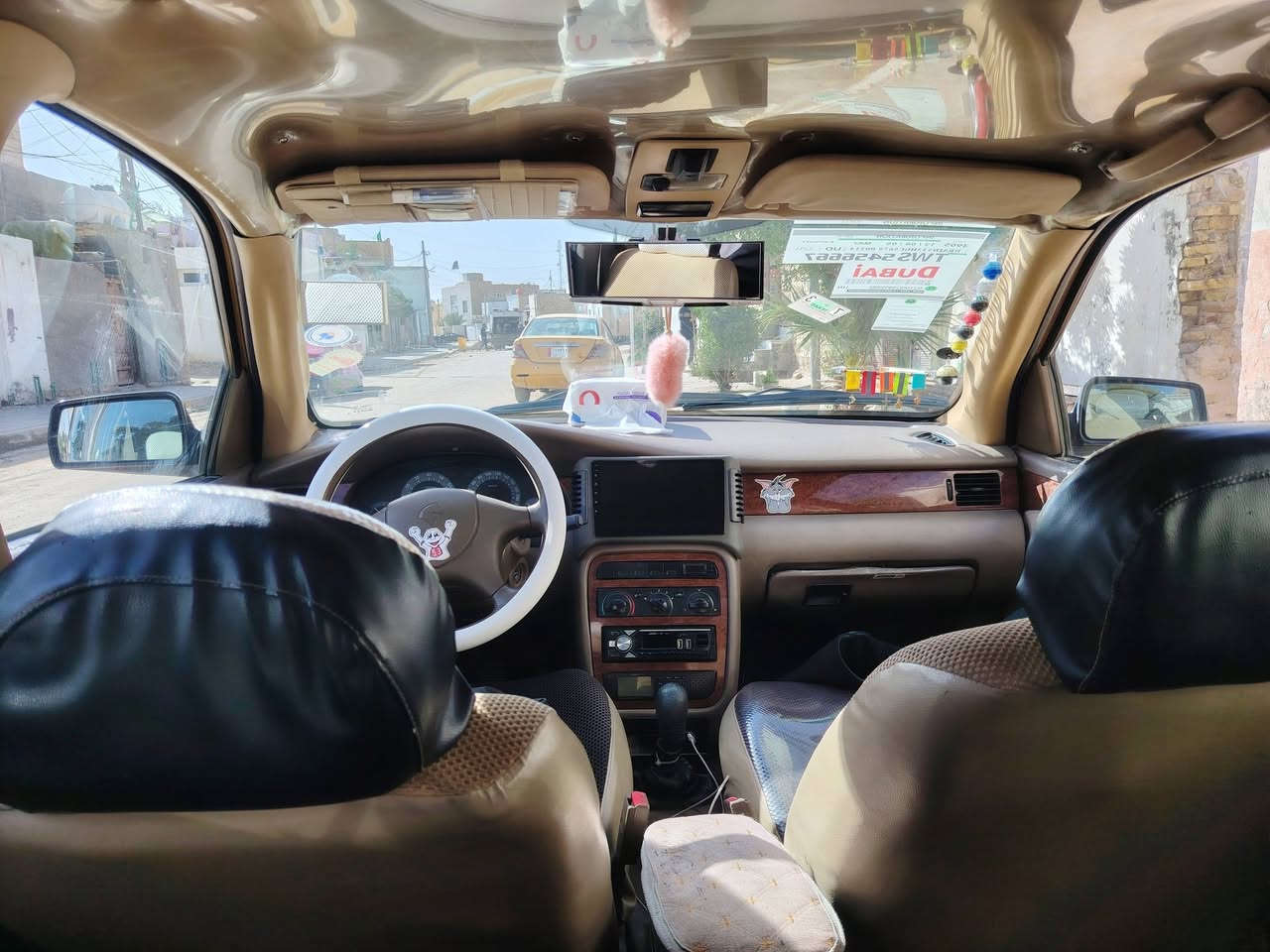 سلام عليكم سمند 2016
بيع او مارس
السياره جديده ومكفوله من الضربه ول خياس
 ماتذب عليها الف 
- شاشه
- زنون 
-تدفئه تبريد شغال
- تخم تاير جديد
- حداديه 70%
- كير ومكينه شرط
- غرفه جديده + دوشمه كشنات وارضيه جلد وتنته لايلون
- مصفره هيئه وغرامات
رقم بغداد الانكليزي سنويه لل2030 هزه جديده مداور ثاني يوم
السياره جيديده بمعنا الكلمه احلا من الصور سعرها 
50 وبيها مجال قليل 
- العنوان الديوانيه قضاء الحمزه شراي اتصل 
***********
