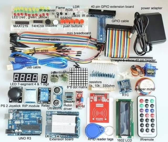 🌟طالب وعندك مشروع تخرج وتريد تشتغله بنفسك انت وفريقك  ؟! 
🌟 تحتاج معلومات ومصادر ومواد إلكترونية حتى تبني مشروعك ؟!
اذا كنت طالب بكالوريوس او ماجستير أو دكتوراه ولمختلف الاختصاصات الهندسية الإلكترونية والكهربائية تواصل معنا وراح تحصل الي تريده بسهولة

أمثلة عن الخدمات التي نوفرها :

 🔹 حلول مشاريع انترنت الأشياء IoT والذكاء الاصطناعي AI بصورة عامة ومشاريع اردوينو ومايكروكونترولر راسبيرباي
 🔹 دعم مشاريع الهواة و طلبة الجامعات والمعاهد التقنية 
و الهندسية ولمختلف الاختصاصات و الدرجات العلمية ( بكالوريوس - ماجستير - دكتوراه )  .
 🔹 توفير المواد الالكترونية الصناعية والتطويرية لانجاز نماذج المشاريع وكذلك للمشاريع التي تنفذ على أرض الواقع في المجال الصناعي  .
 🔹 توفير حلول برمجية ( تطبيقات موبايل - مواقع ويب - برامج ادارة - برامج سيطرة ... ) وغيرها حسب الطلب .

يمكنك التواصل معنا من خلال رسائل الصفحة
او على واتساب 
***********
