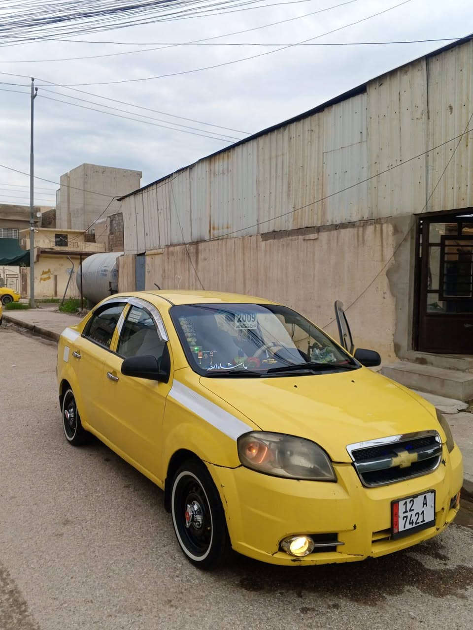 السلام عليكم 
افيو للبيع موديل 2008 رقم نينوى
 كير محرك شرط
 تبريد شغال طخم امامي خلفي شرط
 كوبون بنزين بيها 
غرمات صفر 
مكان السياره موصل حي سومر *********** واتساب /***********
