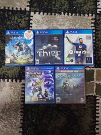 مجموعة بلايستيشن • كلهن