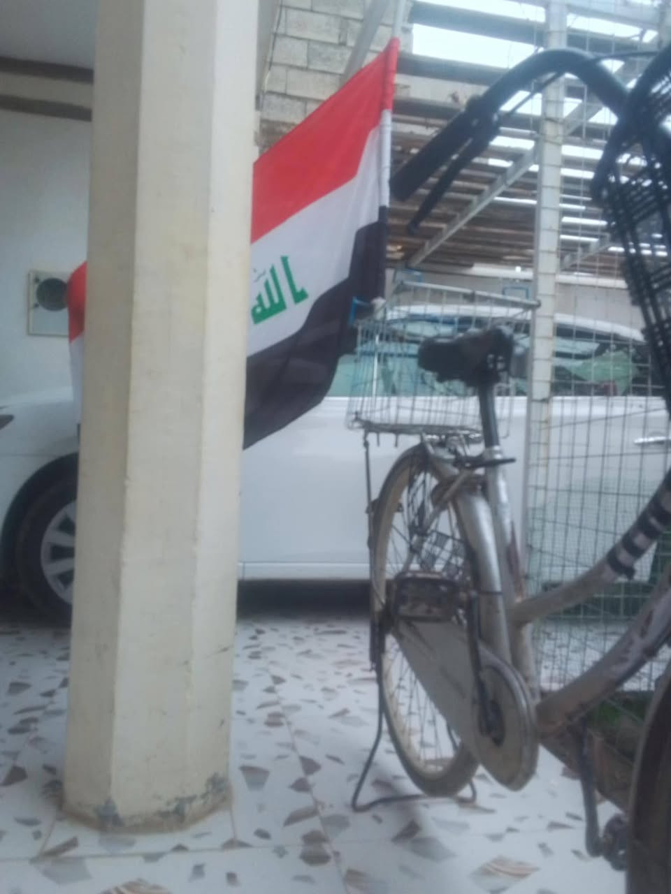 باسكل ياباني حجم 26 نضافه فول سعر 50 مكاني كركوك حزيران


**إذا كنت صاحب هذا الإعلان وتريد حذفه لأي سبب، رجاءا أرسل رسالة إلى الدعم الفني**