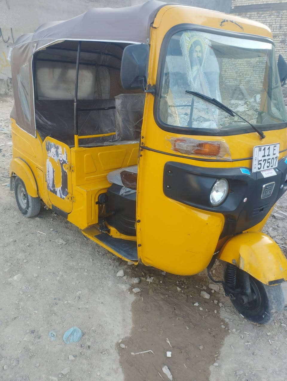 تكتك للبيع موديل 2021 شهر 11 رقم وسنوية تحويل ثاني يوم 
بغداد البلديات شارع المرور خلف سيد هاني للمفروشات شارعالعميرات 
***********
