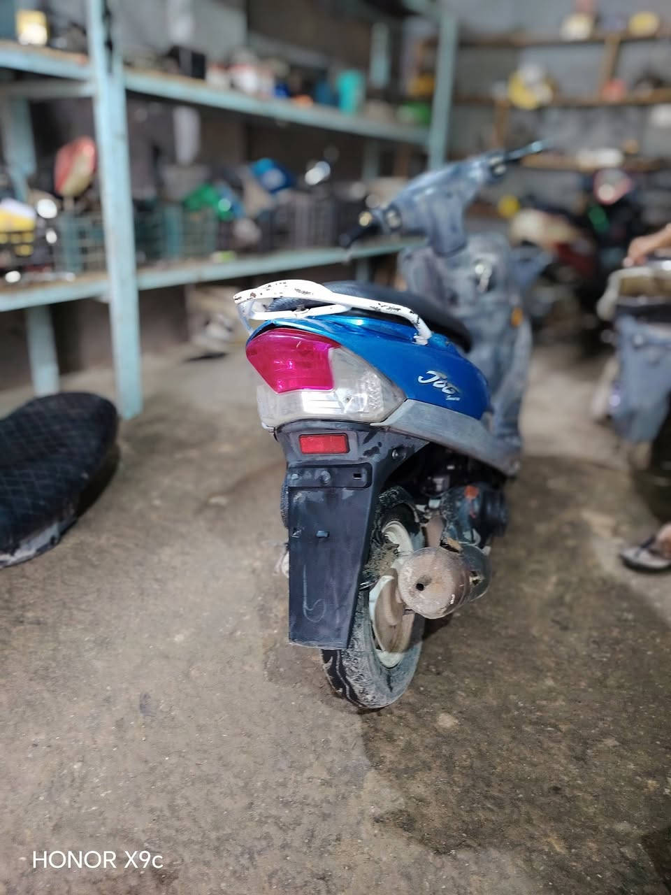 سلام عليكم
ماكس ١٢٠منغولي
مكينه بس ولفات مفتوحه لا صوت ولاتبيخر الله شاهد
كفر مبدل تايواني مختم
دراجه بلاديه عدا لكفر بس
كهربائية جاهزه
سلف وهندر
سعر ٥٥٠ وبيه مجال
مكاني كربلاء طوريج السياحي ***********
***********
