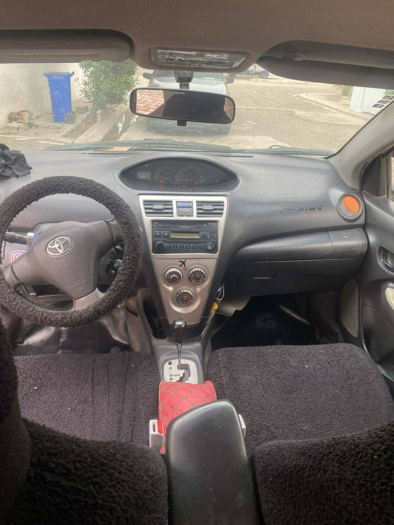 سلام عليكم يارس موديل 2007مشروع وطني دفتر بانزين رقم انبار صاحب الشرعي بكركوك وكاله تحويل اني مكلف بنشر صاحب السياره انتصال على هاي الرقم ‏‪***********‬‏ السعر 60وبي مجال شراي خابرو الرقم وتدللون كركوك, العراق
