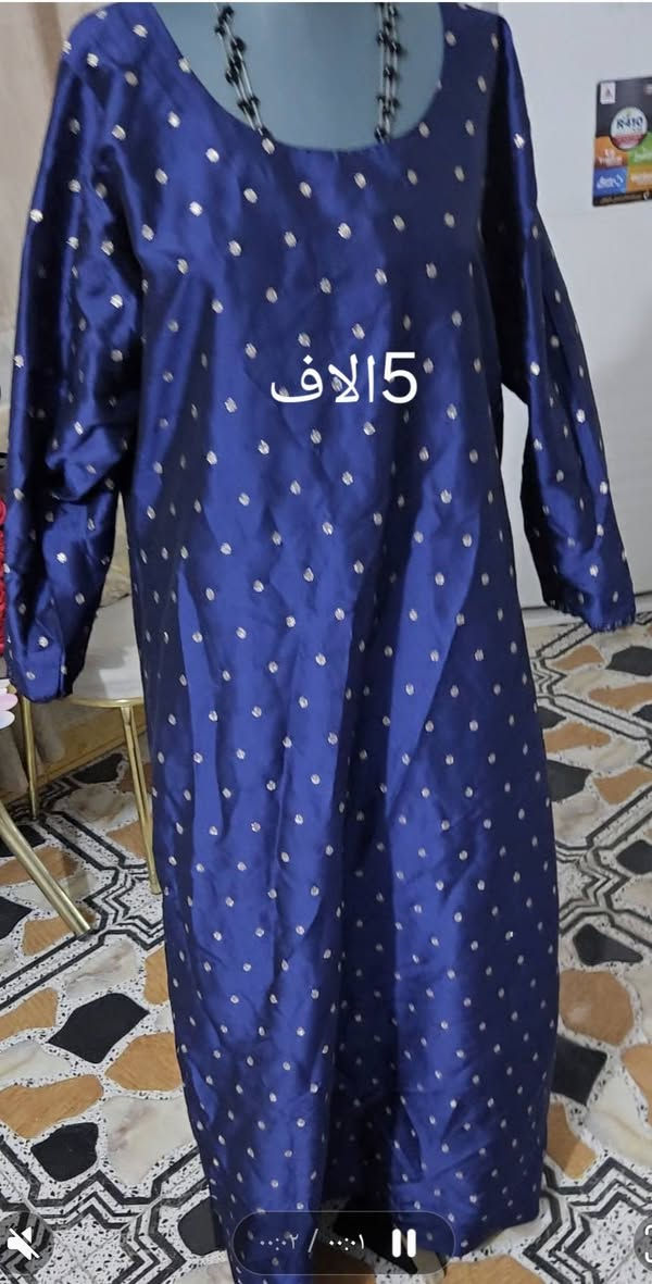 فساتين وملابس للبيع ملبوس مرة او مرتين


**إذا كنت صاحب هذا الإعلان وتريد حذفه لأي سبب، رجاءا أرسل رسالة إلى الدعم الفني**