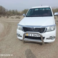 هايلوكس • ٢٠١٤ • ديالى بلدروز