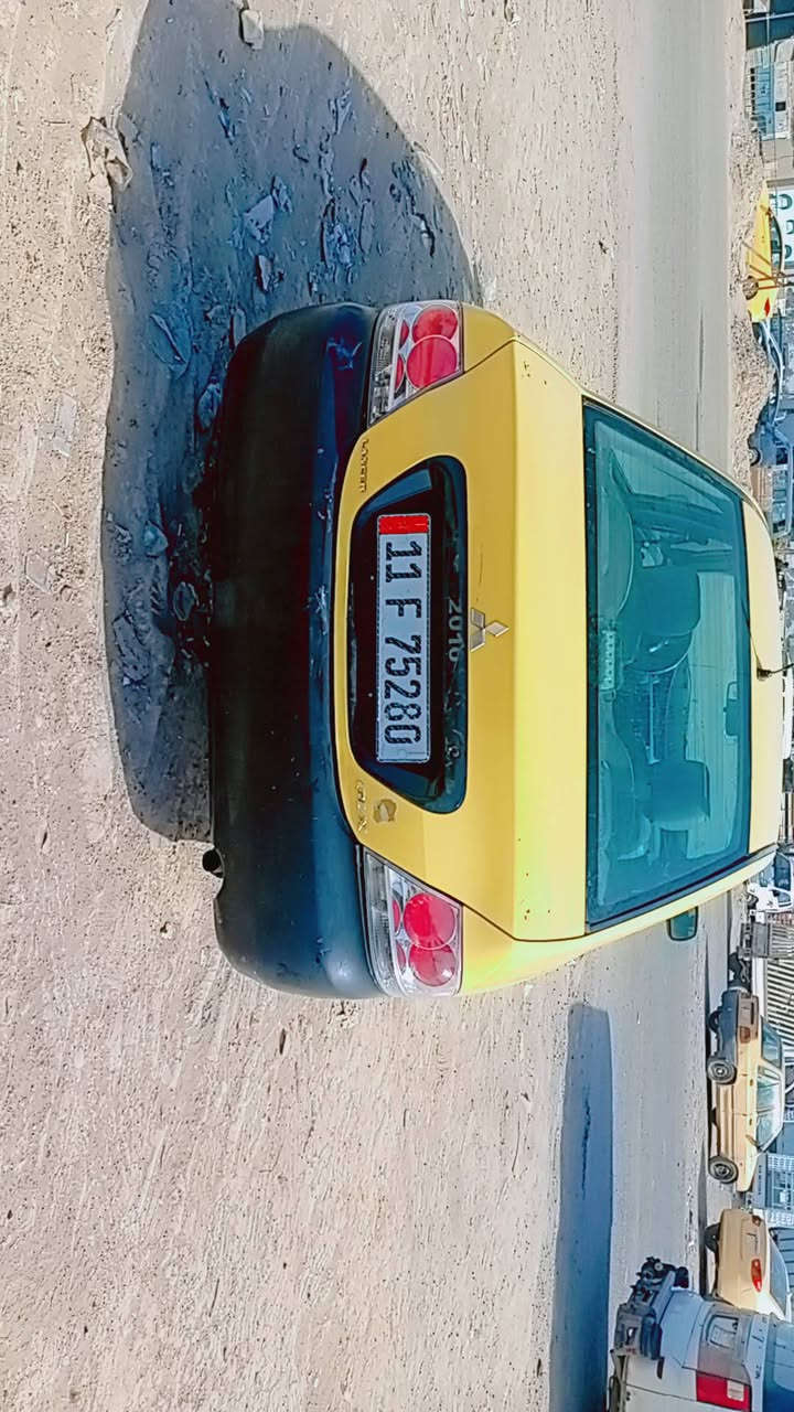 السلام عليكم / لانسر البيع رقم بغداد نكليزي موديل 2010 سياره جاهزه وخير من الله تحويل ثاني يوم / ***********
