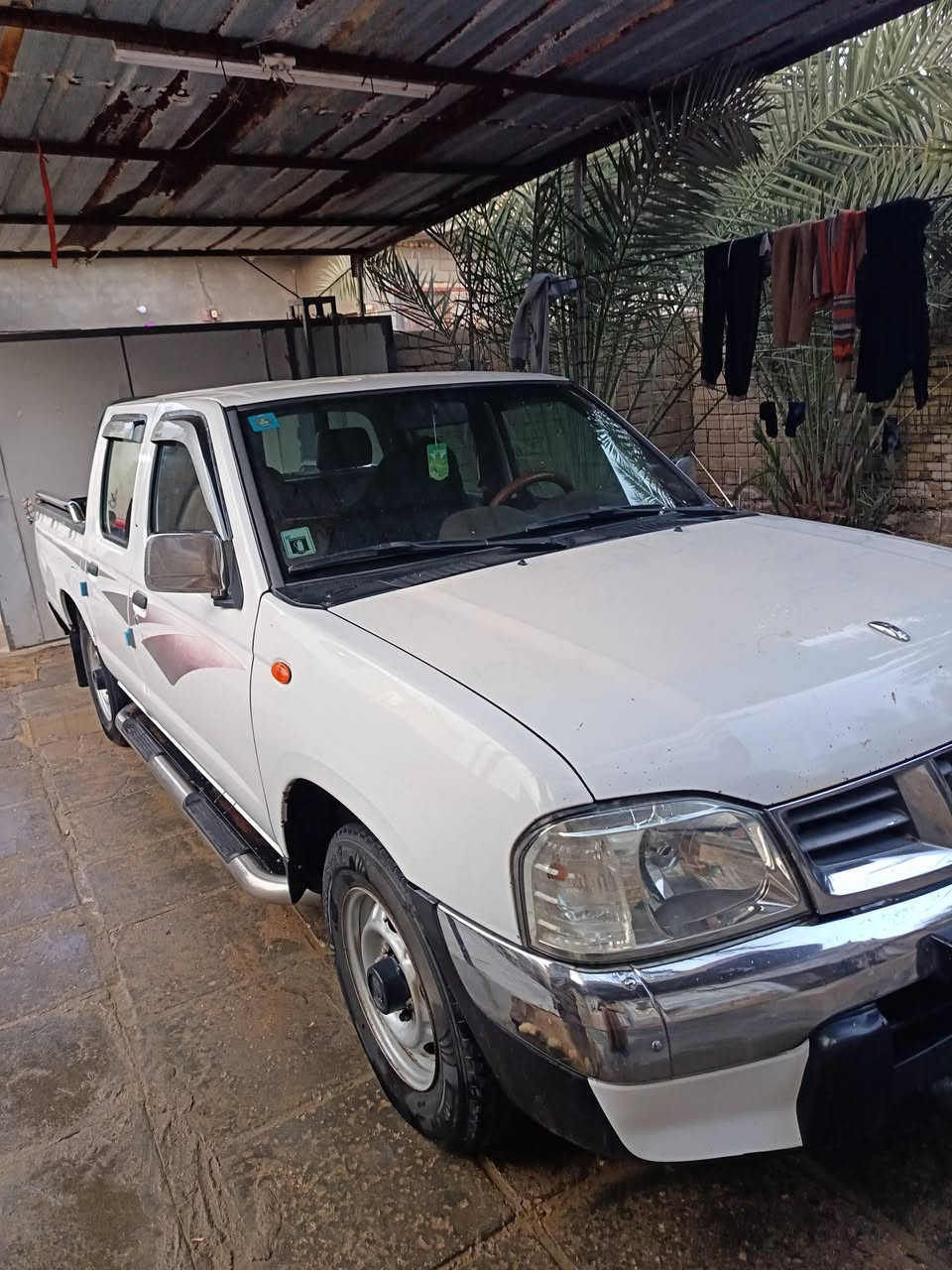 نيسان شبوط 2014  سنويه لغايتل٣٠ ارقم نكليزي  سياره جاهزه مكينه وكير خيرمن الله  رقم  ذي قار سعره  150 بيه مجال بكان سيارة ذي قار المركز ***********
رجا لموشراي اليتصل
