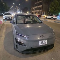 كونه كهرباء فقط السياره جاهزه جدا   موديل 2024  الحادث جاملغ وبنيد / ب...