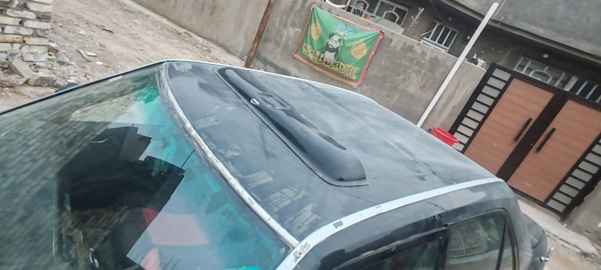 ســلام عليكم مارسدس بيبي دب موديل 92 رقم نجف وبسمي سنويه للـ 26 محرك بطه ( كير محرك كفاله ) سياره جاهزة سعره 35 وبيه مجال عنواني الحله  للاستفسار اتصال على الرقم ***********
