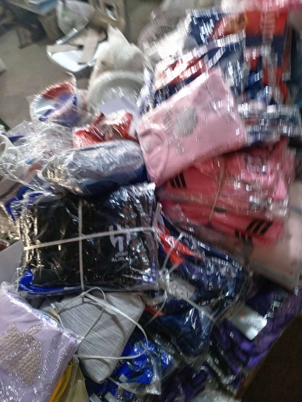 فقط ٢٠٠٠ دينار تشيرت وشورت رياضي فقط تنزيلات
العنوان سوق حي الجهاد زويريجات أمام السيطرة من جهة شارع النجارين


**إذا كنت صاحب هذا الإعلان وتريد حذفه لأي سبب، رجاءا أرسل رسالة إلى الدعم الفني**