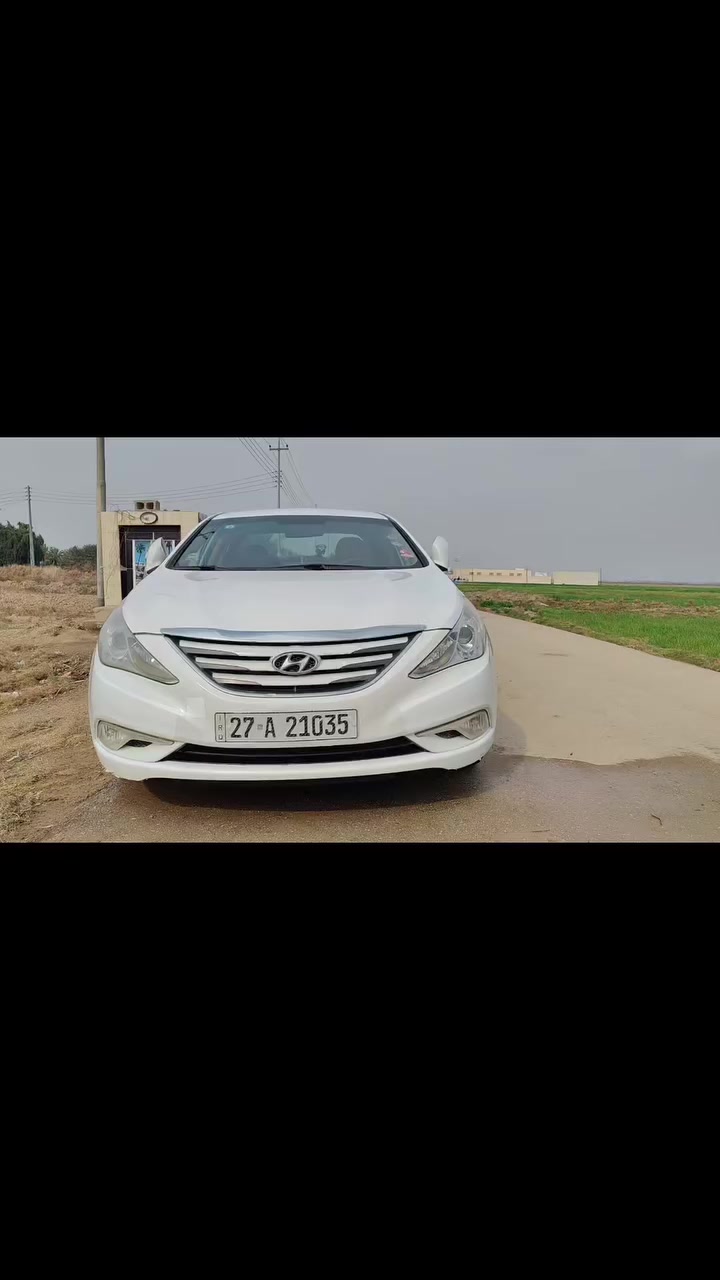 سوناتا خليجي 2013 رقم ذي قار الدولي. مكفوله من الضربة والصبغ والتبديل والبارد. مكينة 2000 دوش گير 6 نمر. نص فول. تحكمات شاشه كامرا خلفيه يدات نيكل ويل كب لايت زنون 
تبريد قطعتين مرايه شفط. اشاره بالمرءاة  مثبت سرعه نضام ايكو. جاهزه كير ومكينة وحدادية وتبريد وتايرات.( *********** ) اتصال او واتس اب 
بيع او مراوس
