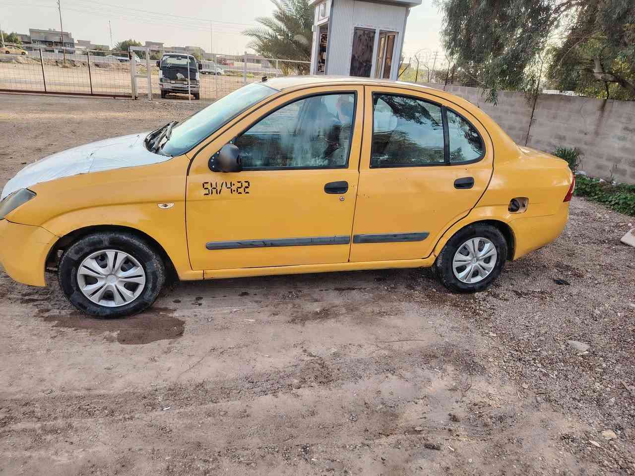 السلام عليكم للبيع
طيبه موديل 2015
محرك تنقيص
الكشر بس البنيد بي جراد لاضربه ولا صبغ رقم انكليزي جديد مصفره كامله مكاني بغداد ابو غريب ***********
*********** واتساب
