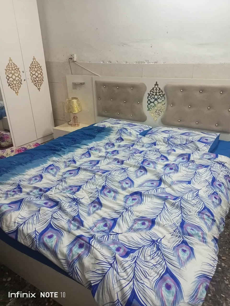 غرفه نوم للبيع سعر 325 وبيها مجال بسيط تواصل خاص مكان بغداد تقاطع الربيعي


**إذا كنت صاحب هذا الإعلان وتريد حذفه لأي سبب، رجاءا أرسل رسالة إلى الدعم الفني**