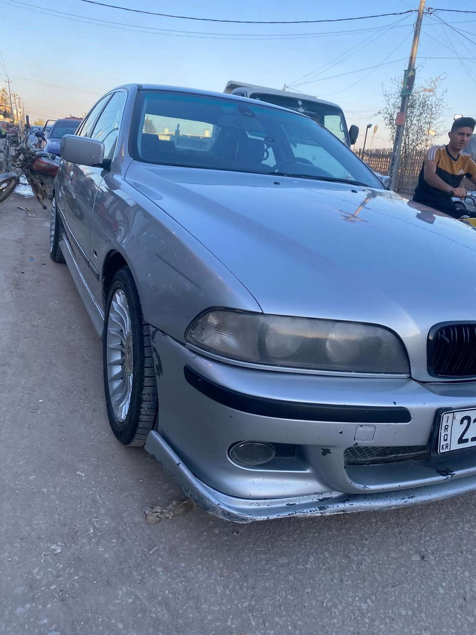 للبيع
بي ام دبليو صقر 28 موديل 97 تك فانوس 

رقم سليمانية بأسمي تحويل مباشر 
تبريد ممتاز ،حداديه  جيدة السيارة نظيفة واحلى من الصور بعد مستعجل ع بيعتها السيارة 83 وبيها مجال بسيط 
مكاني بابل /***********
