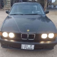 بي ام 735 • ١٩٩٥ • رقم بغداد