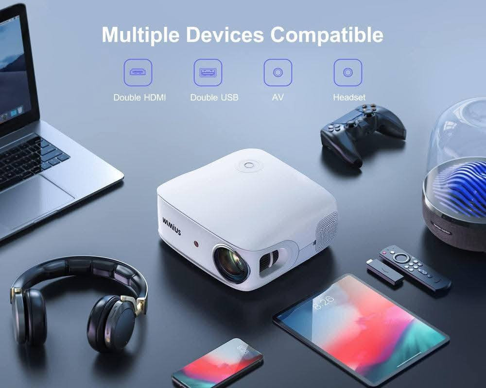 عملاق الأداء والعرض من wimius
يعني راح تشمر البلازما وتعيش اللحظه 🤣🤣
💥 مناسب جدا للمدارس والمعاهد وإلقاء المحاضرات
💥 مناسب جدا للألعاب ومشاهدة الأفلام والفيديوهات
💥 مناسب جدا للرسامين والتصميم والتخطيط 
امزون اصلي درجه اولى
مواصفات ولااروع 4k
ألوان تلفزيونيه ممتازه 🌈🌈
اللومنز 20.000
واي فاي 2.4 & 5G
بلوتوث Bluetooth 💯 💯 
سماعات داخليه ستيريو
نظام تصحيح تلقائي لزاوية السقوط 6D 😱😱
يعمل بوضوح في النهار ولاتحتاج الى تعتيم
التباين 50.000:1
حجم العرض يصل ل 7 متر
يعمل على الهاتف أندرويد و IOS
يمكن ربطه مع الستلايت او الحاسبة او بلي ستيشن
منافذ الجهاز متكامله وموضحه بالصور
سعر القطعه فقط 120 الف دينار
العنوان بغداد الشعب وتوجد خدمة توصيل 5 آلاف لكافة انحاء العراق
للحجز والاستفسار مراسلة الخاص او التواصل عبر الواتس على الهاتف ***********
