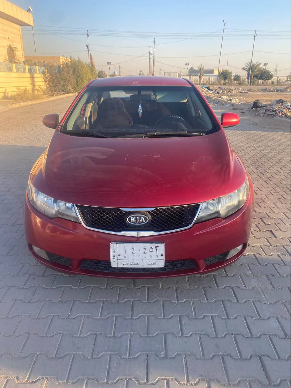 سلام عليكمً ورحمه الله اخوان لسياره للبيع فقط ملاحضه اني مكلف بل النشر لاتصال ع لرقم رجاء

كيا سيراتو مديل ١٣  وارد خليجي  مكفوله ضربه وتبديل بيها رشات صبغ وبيها جراد لسياره مكينه وكير وتبريد وتخم تاير كفاله السياره جاهزه مانقصها شي مكينه ١٦٠٠
رقم نجف مشروع وطني سنويه جديده ل ٢٨ 
مكان السياره النجف   لسعر ٨٨ 
*********** بغداد, العراق
