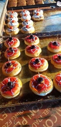 خباز • متفرغ • بغداد